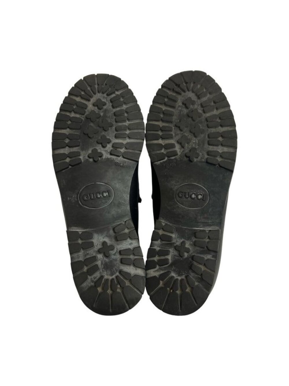 Gucci Horsebit Hardware Leather Loafers 36 Size - Picture 6 of 6